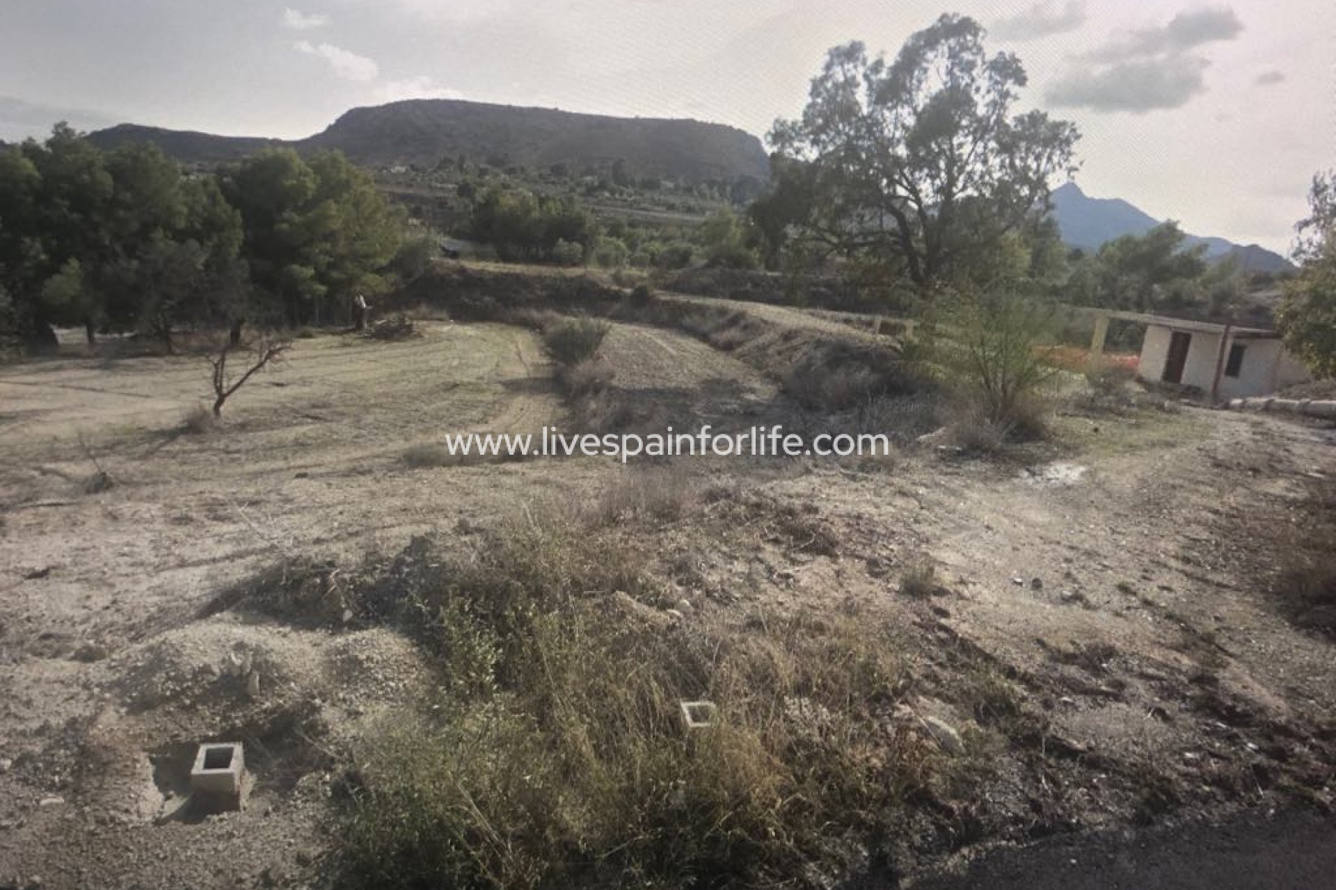 Resale - Plot of Land -
Aspe