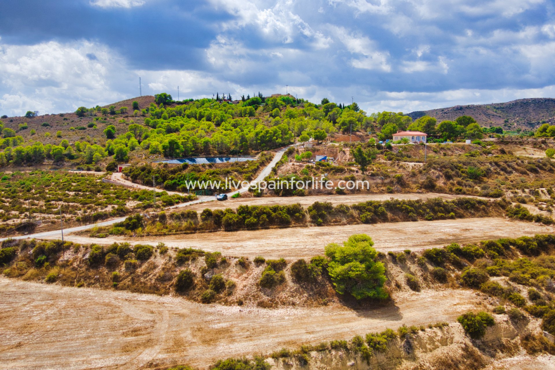 Resale - Plot of Land -
Aspe