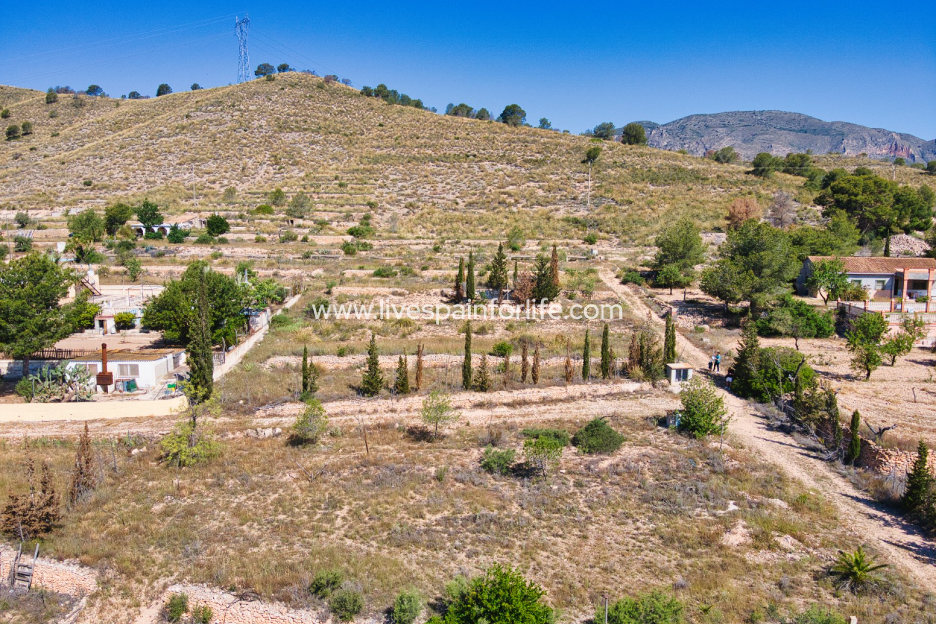 Resale - Plot of Land -
Hondon De Las Nieves