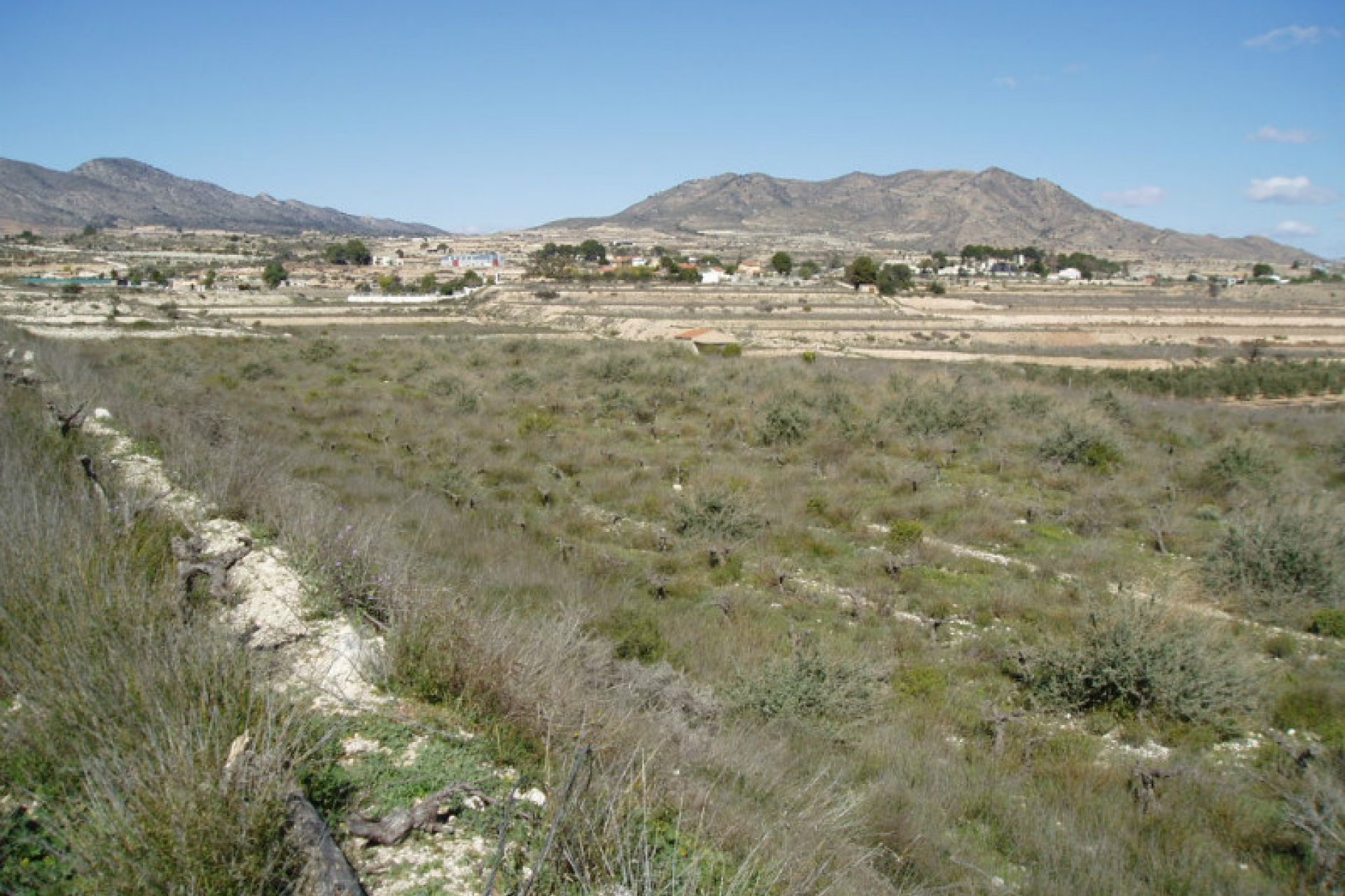 Resale - Plot of Land -
La Romana