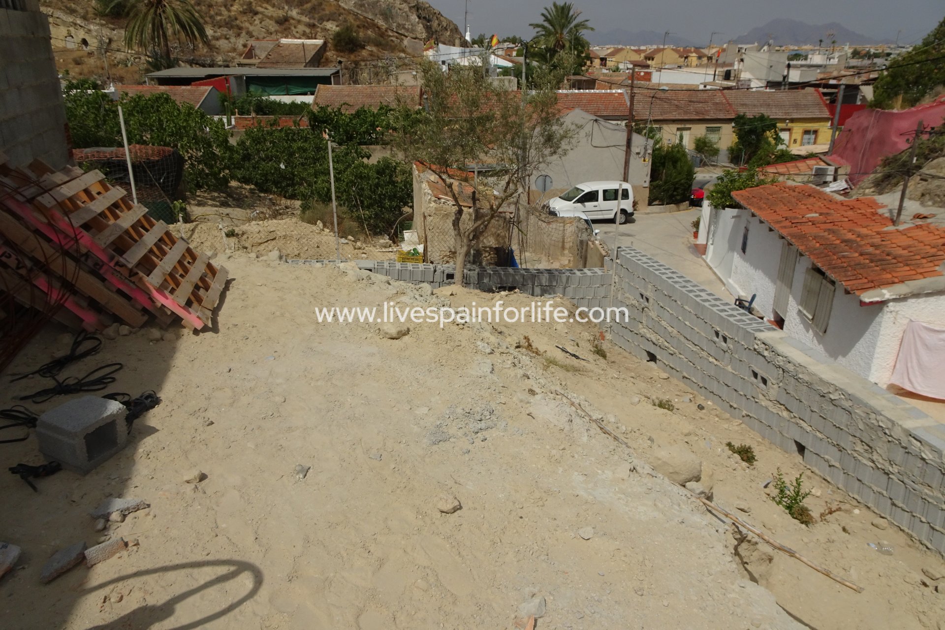 Resale - Plot of Land -
Rojales