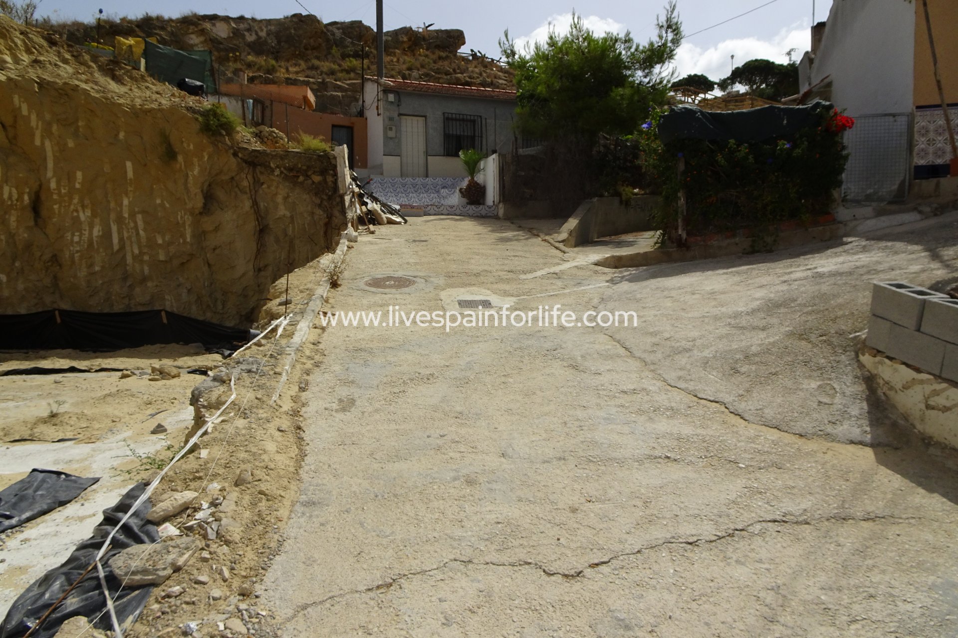 Resale - Plot of Land -
Rojales