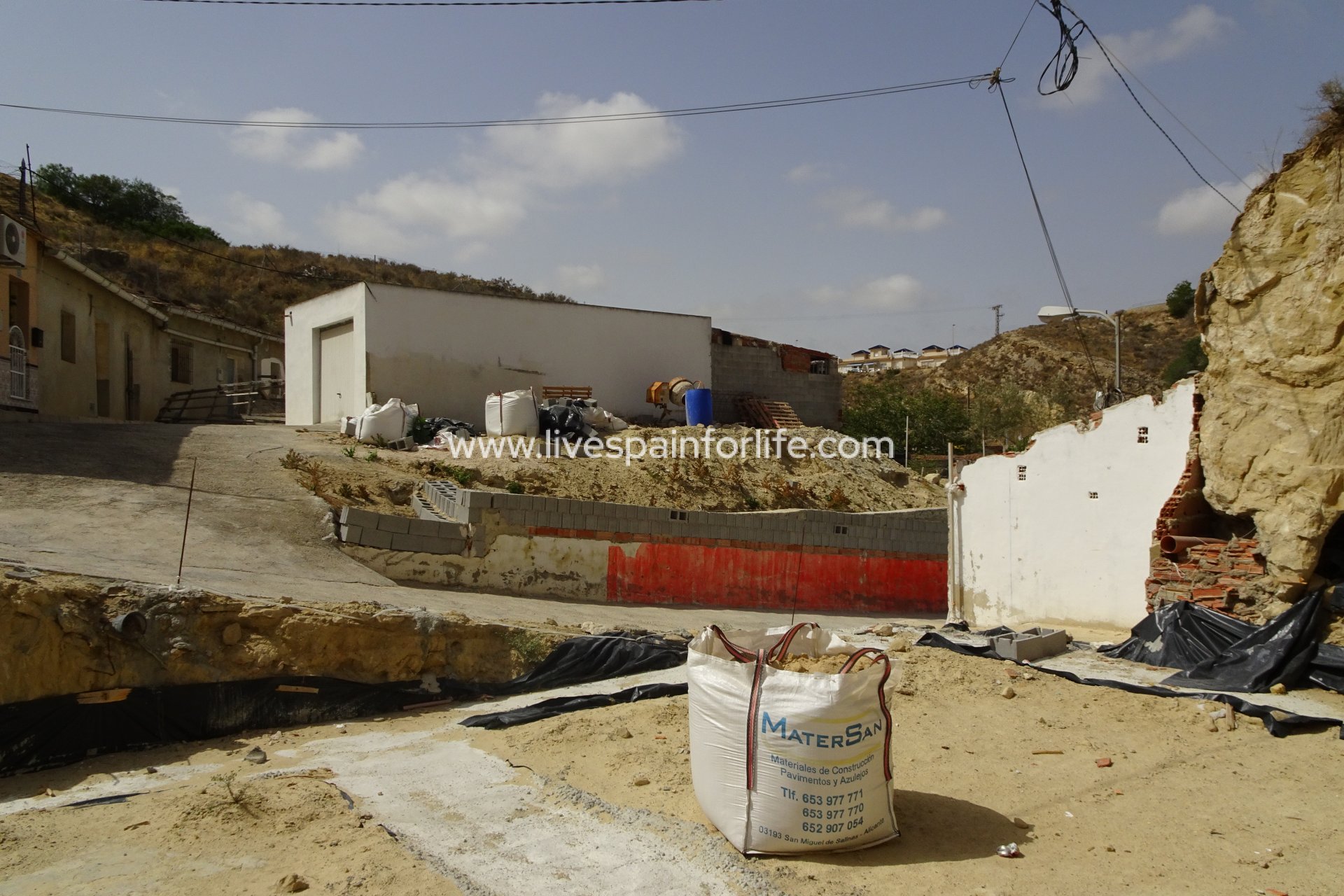 Resale - Plot of Land -
Rojales