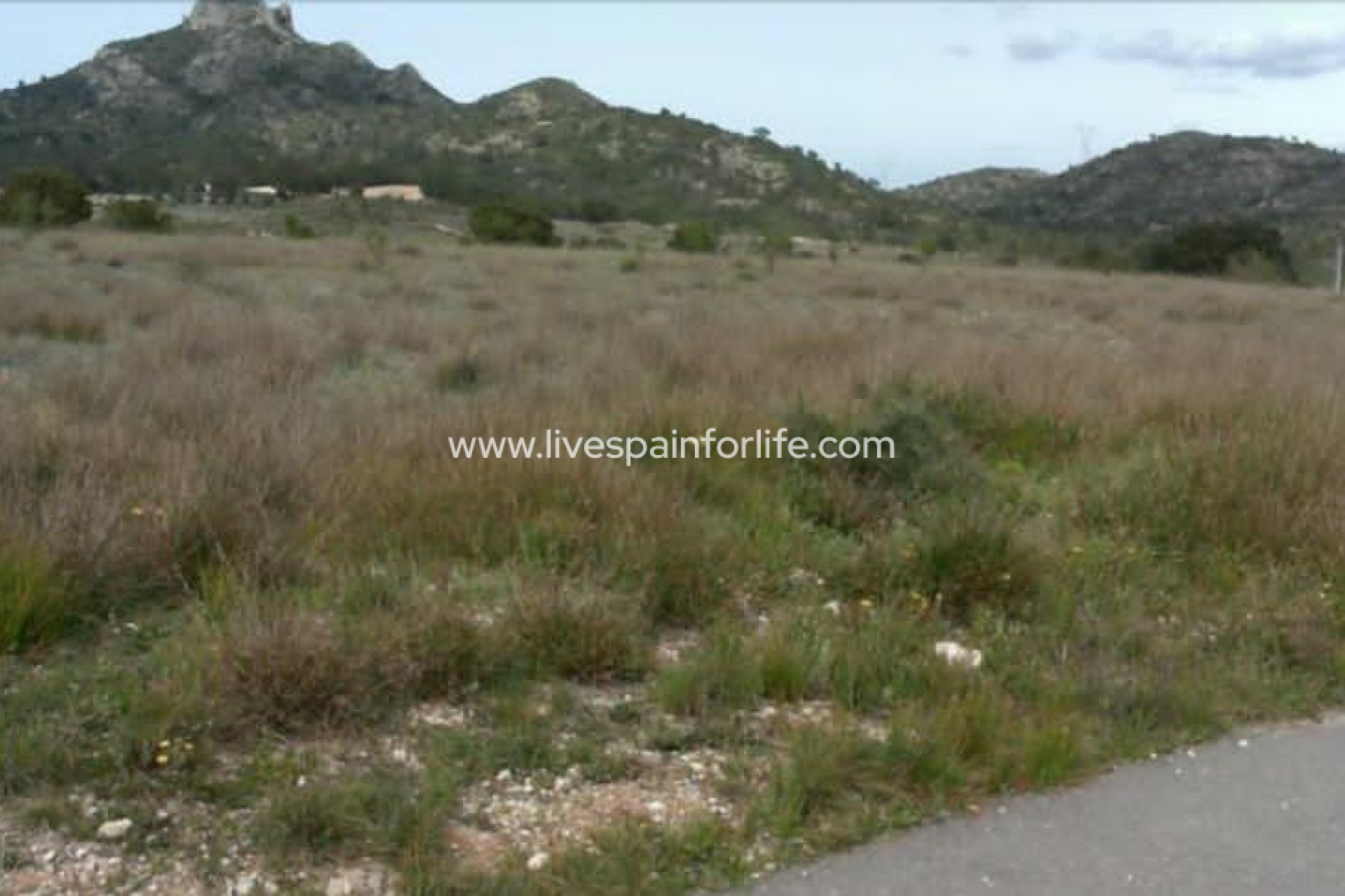 Resale - Plot of Land -
Salinas