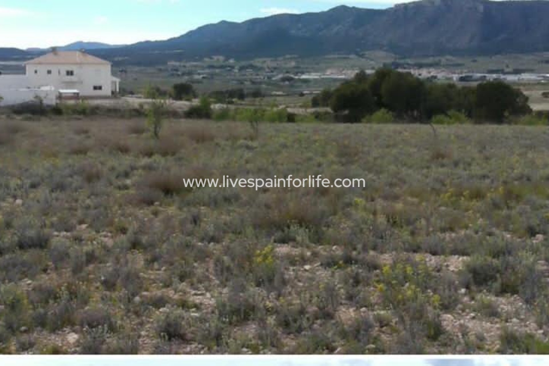 Resale - Plot of Land -
Salinas