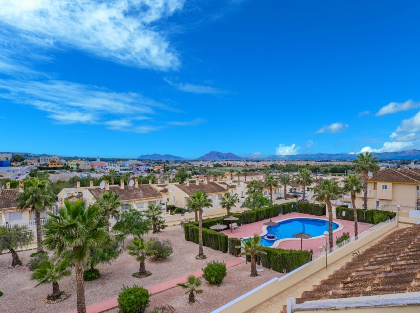 Resale - Semi-detached house -
Benijofar - Benimar