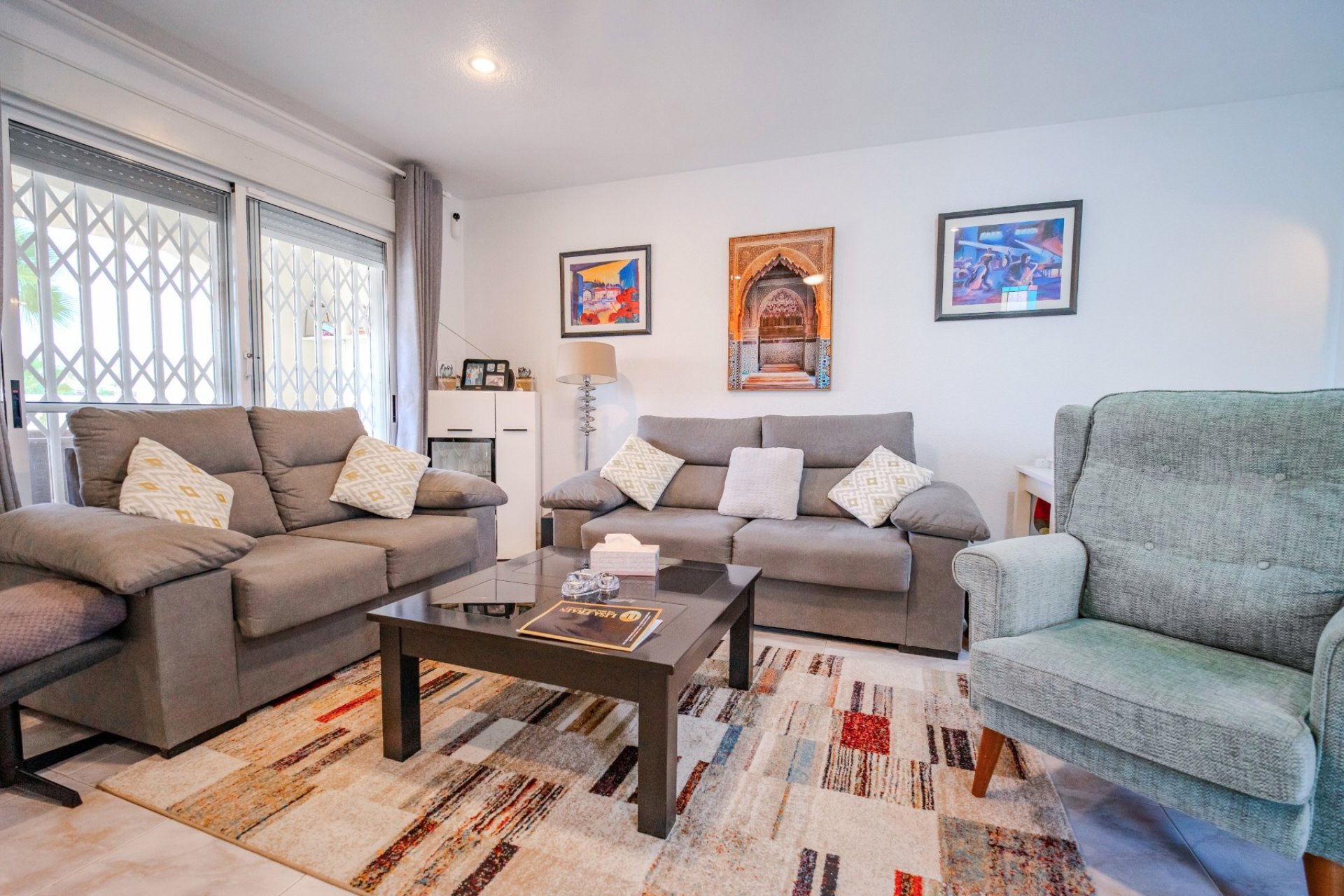 Resale - Semi-detached house -
Benijofar - Benimar