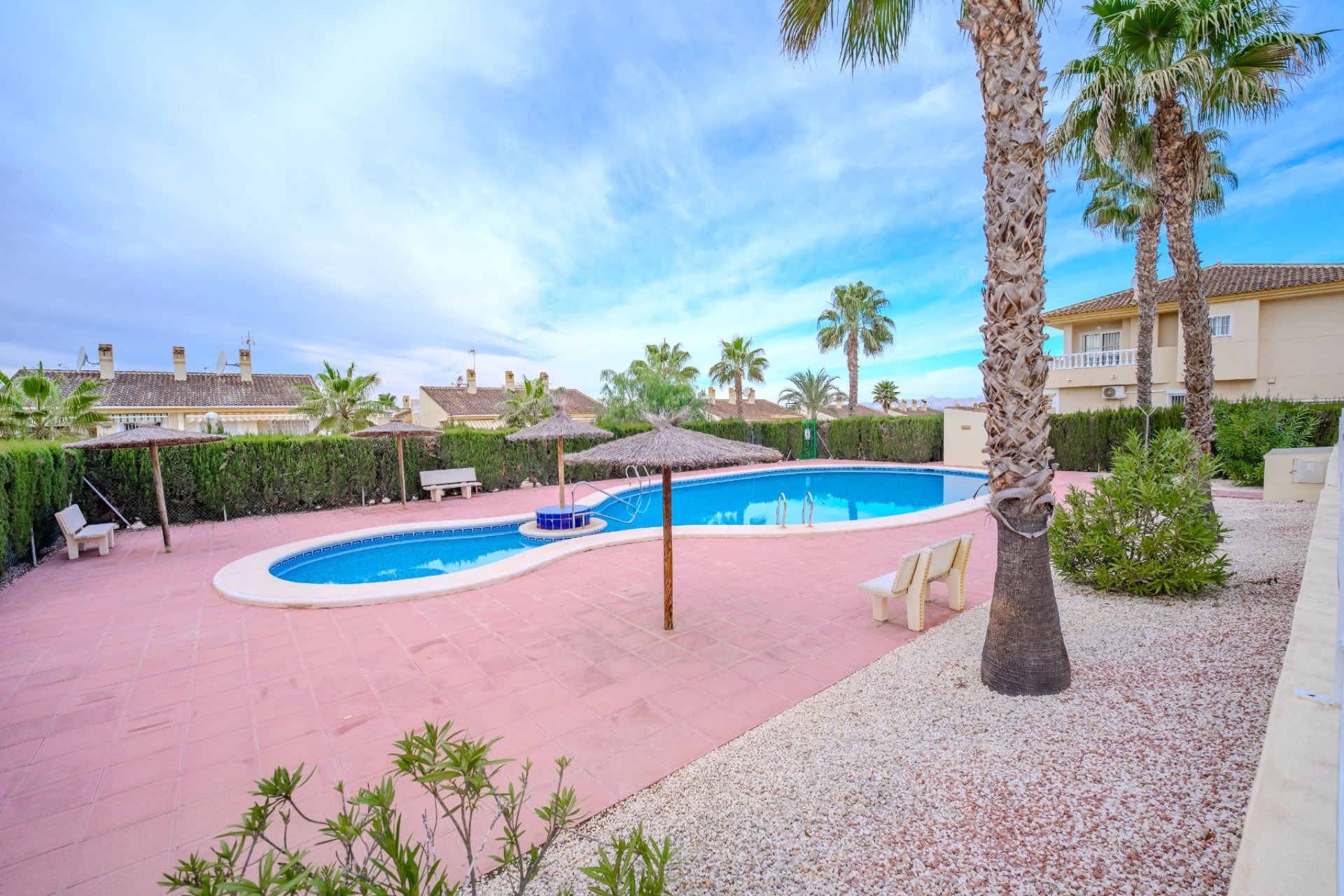 Resale - Semi-detached house -
Benijofar - Benimar