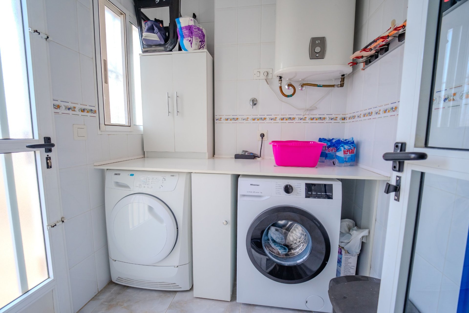 Resale - Semi-detached house -
Benijofar - Benimar