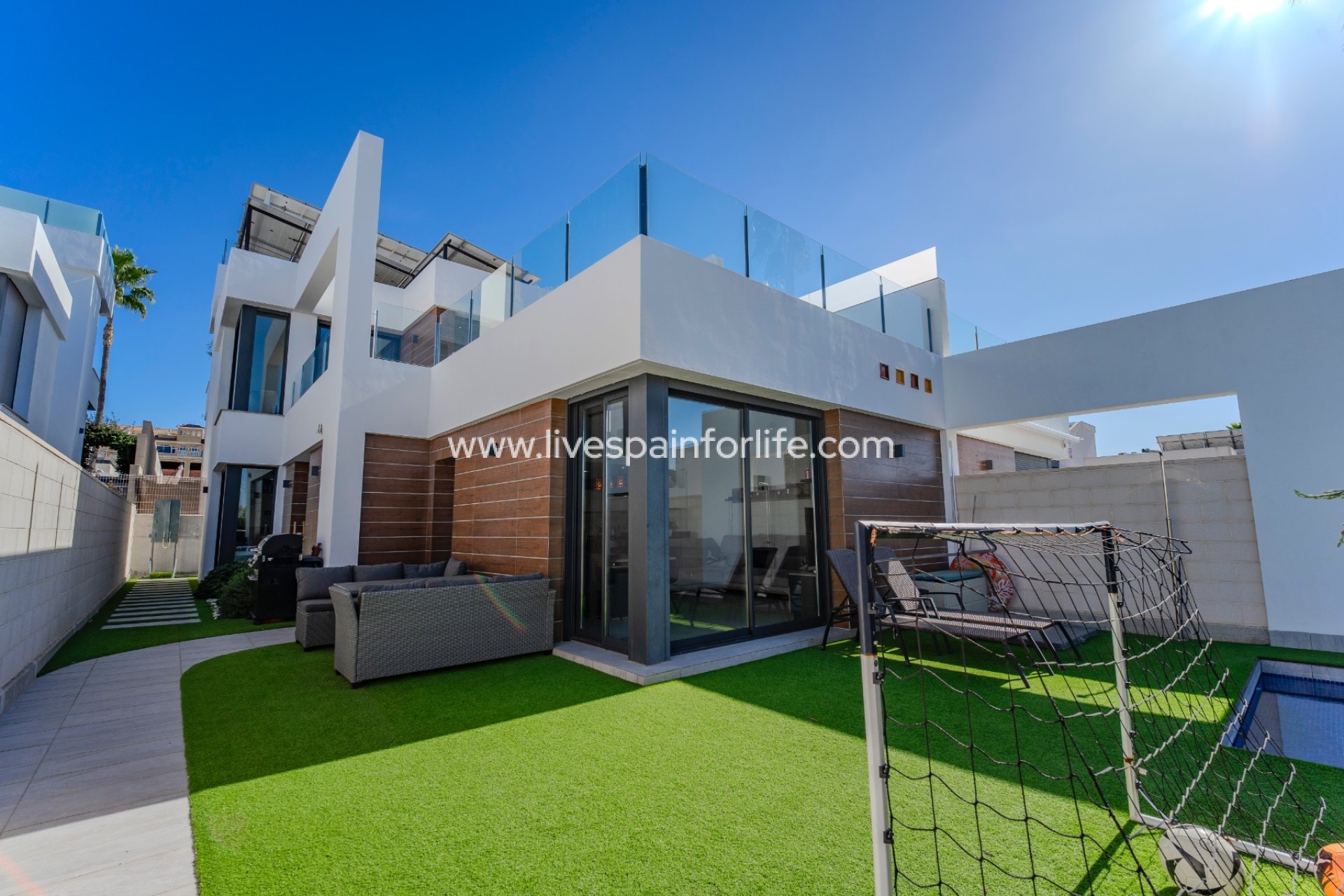 Resale - Semi-detached house -
Benijofar