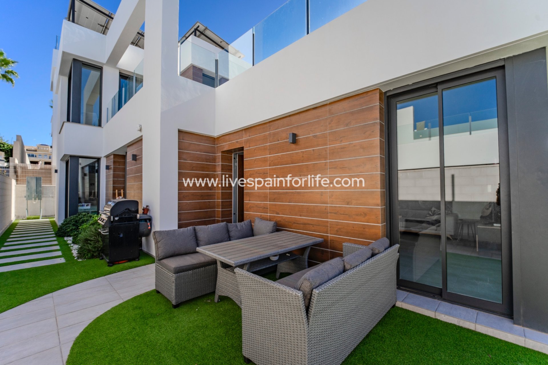 Resale - Semi-detached house -
Benijofar