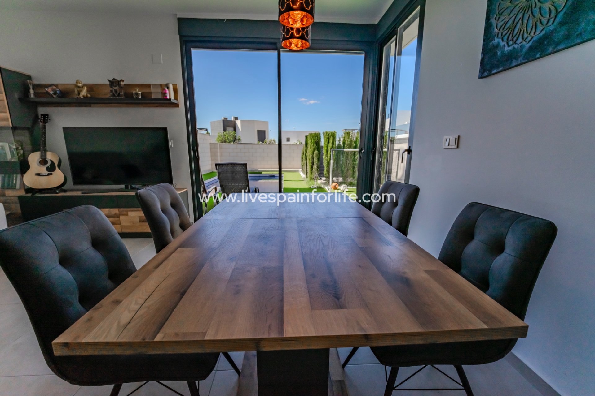 Resale - Semi-detached house -
Benijofar