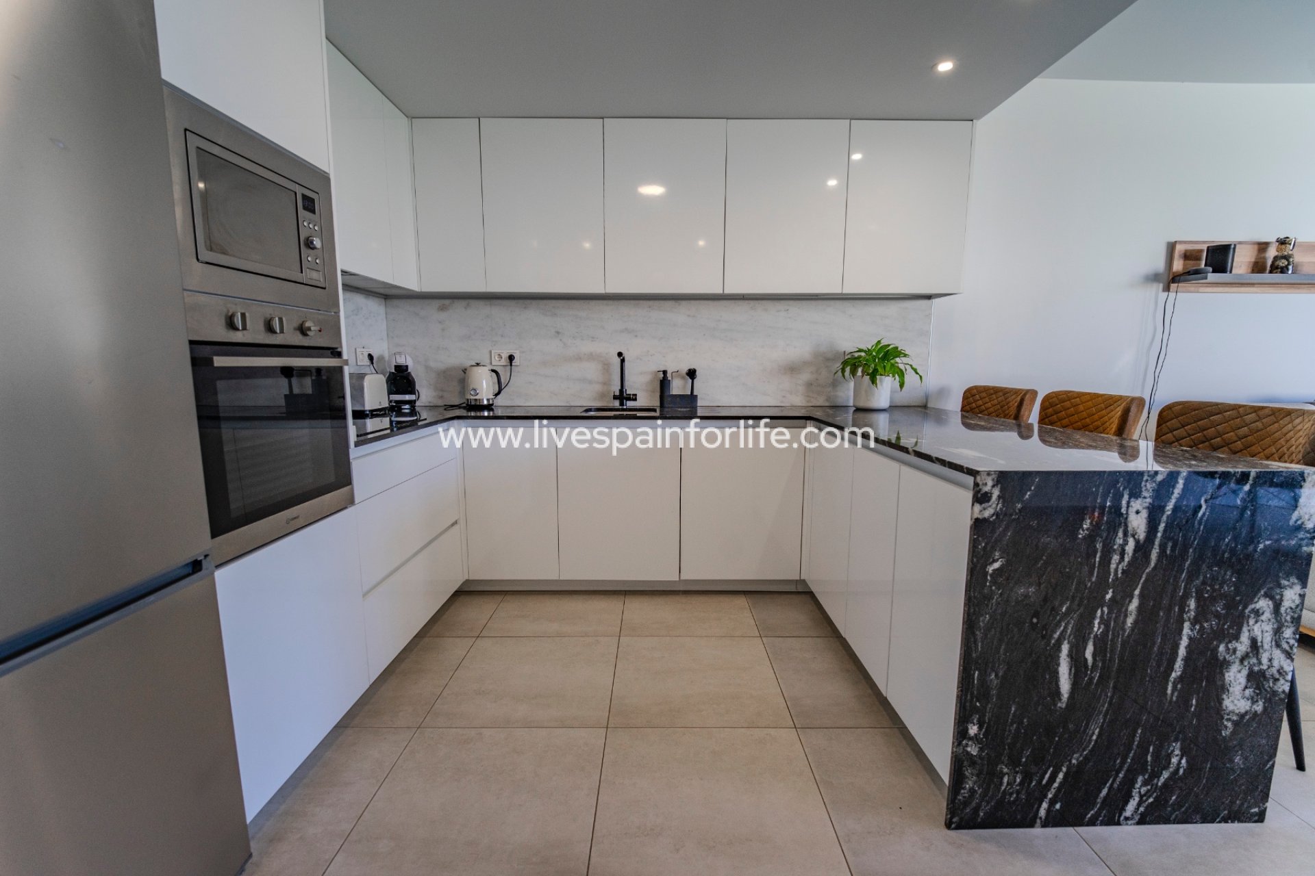 Resale - Semi-detached house -
Benijofar