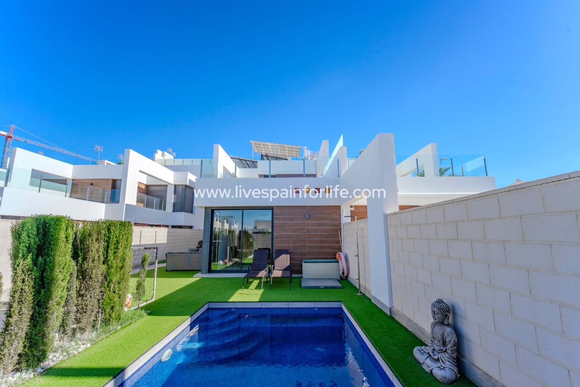 Resale - Semi-detached house -
Benijofar