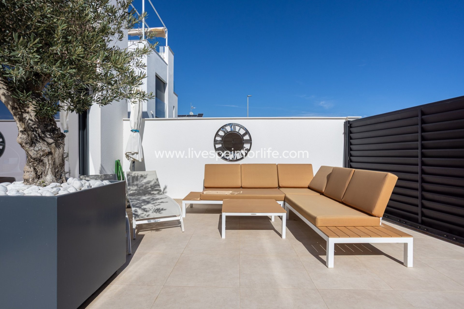 Resale - Semi-detached house -
Benijofar