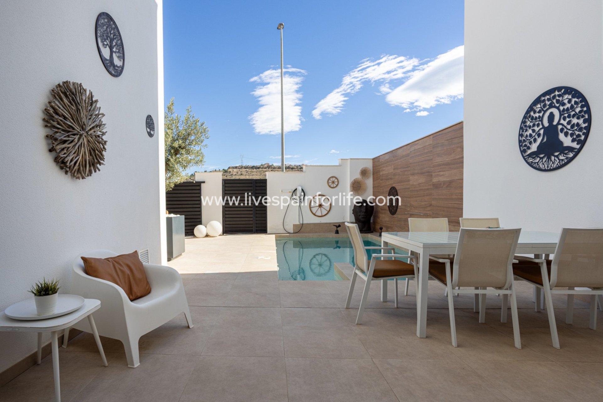 Resale - Semi-detached house -
Benijofar