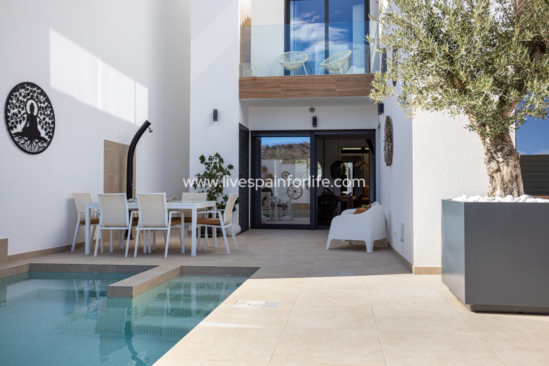 Resale - Semi-detached house -
Benijofar