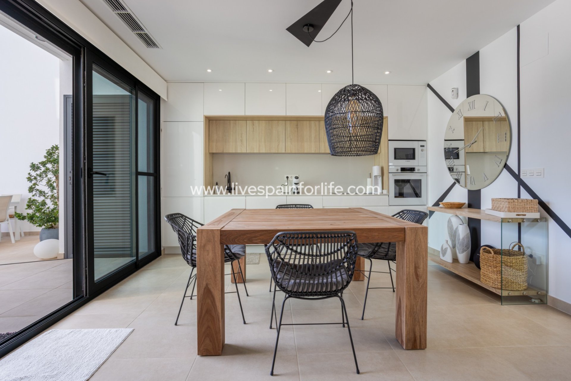 Resale - Semi-detached house -
Benijofar