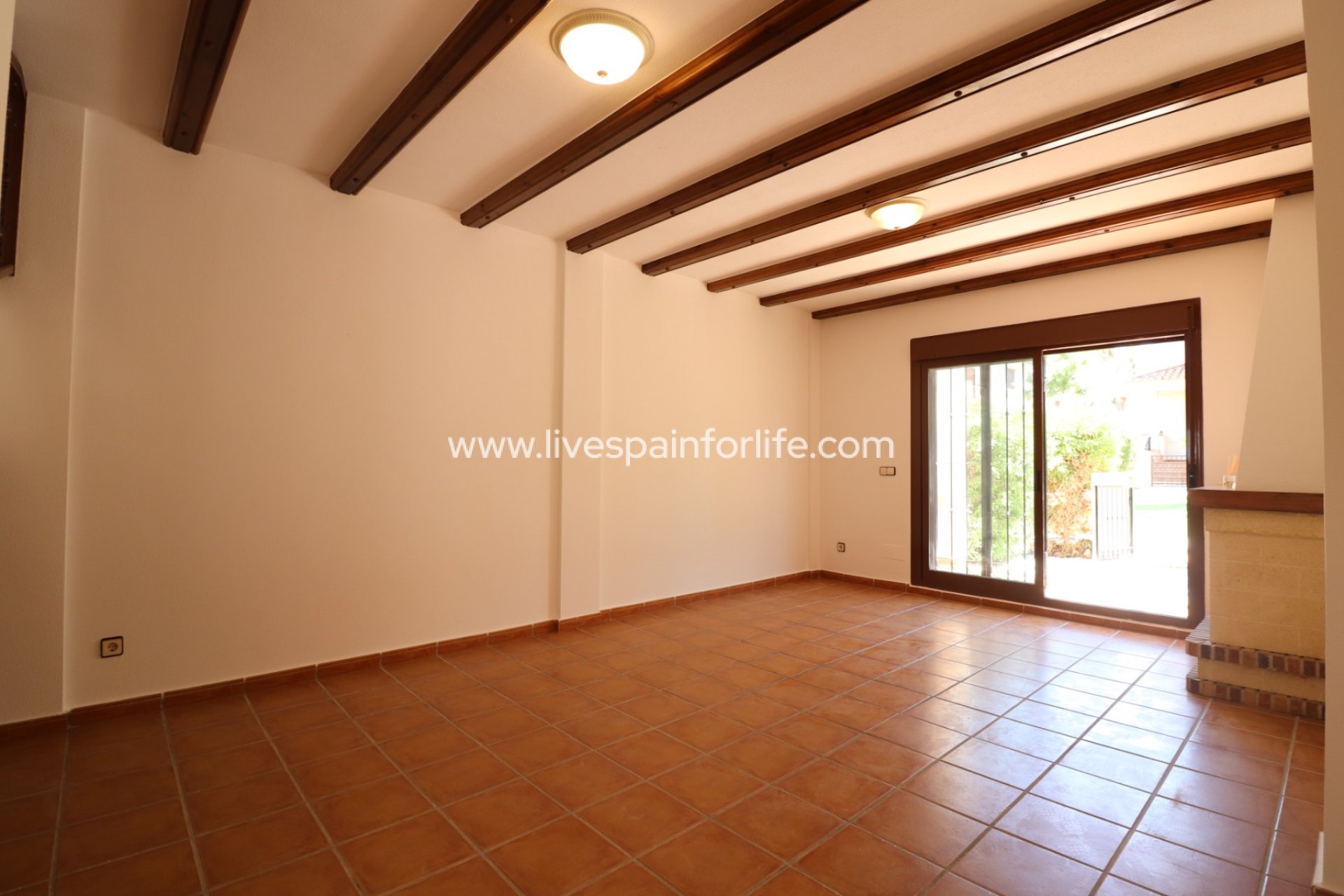 Resale - Semi-detached house / Quad -
Algorfa - La Finca Golf