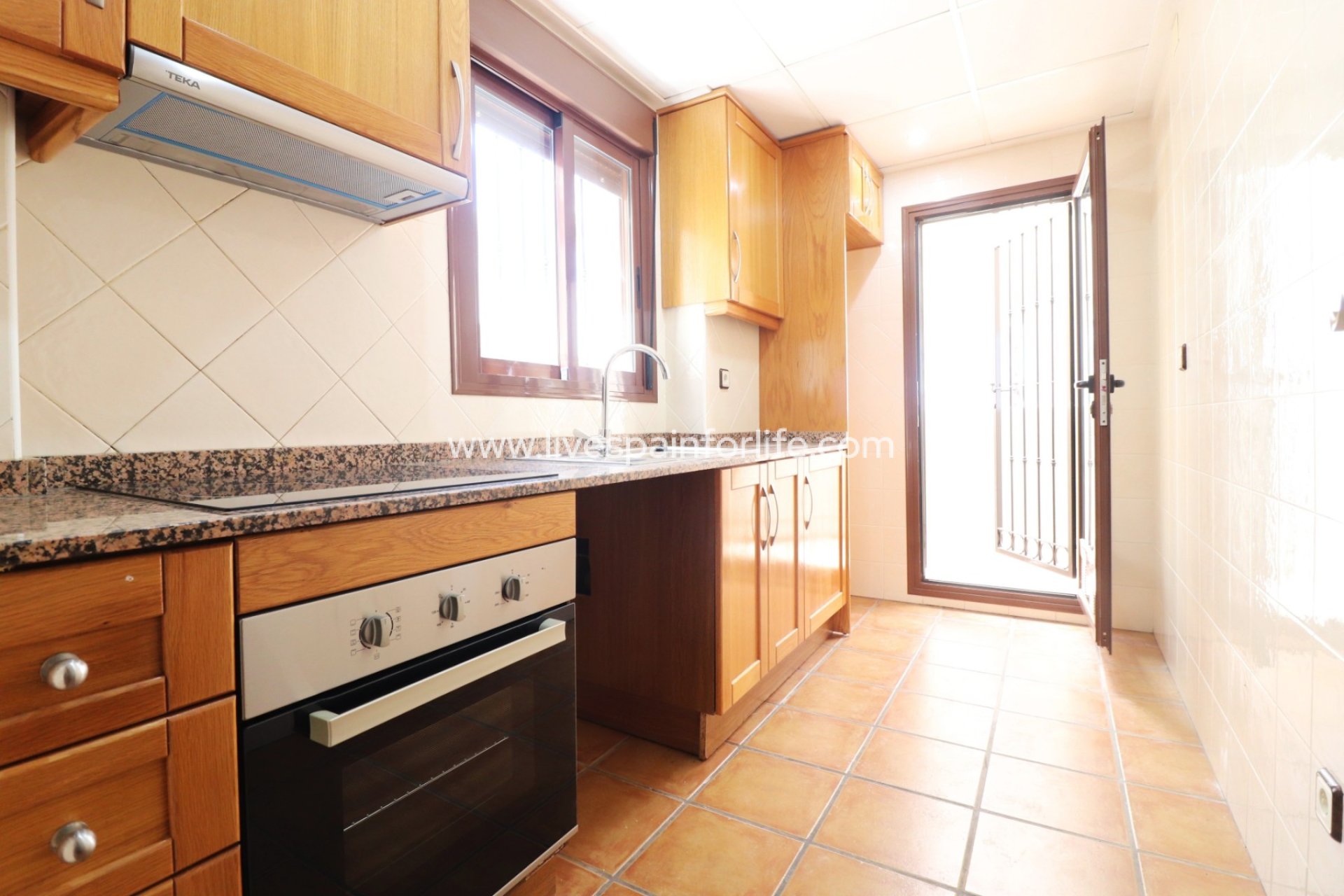 Resale - Semi-detached house / Quad -
Algorfa - La Finca Golf