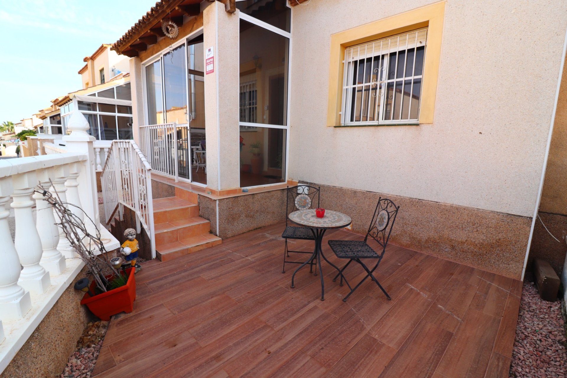 Resale - Semi-detached house / Quad -
Algorfa - Montebello