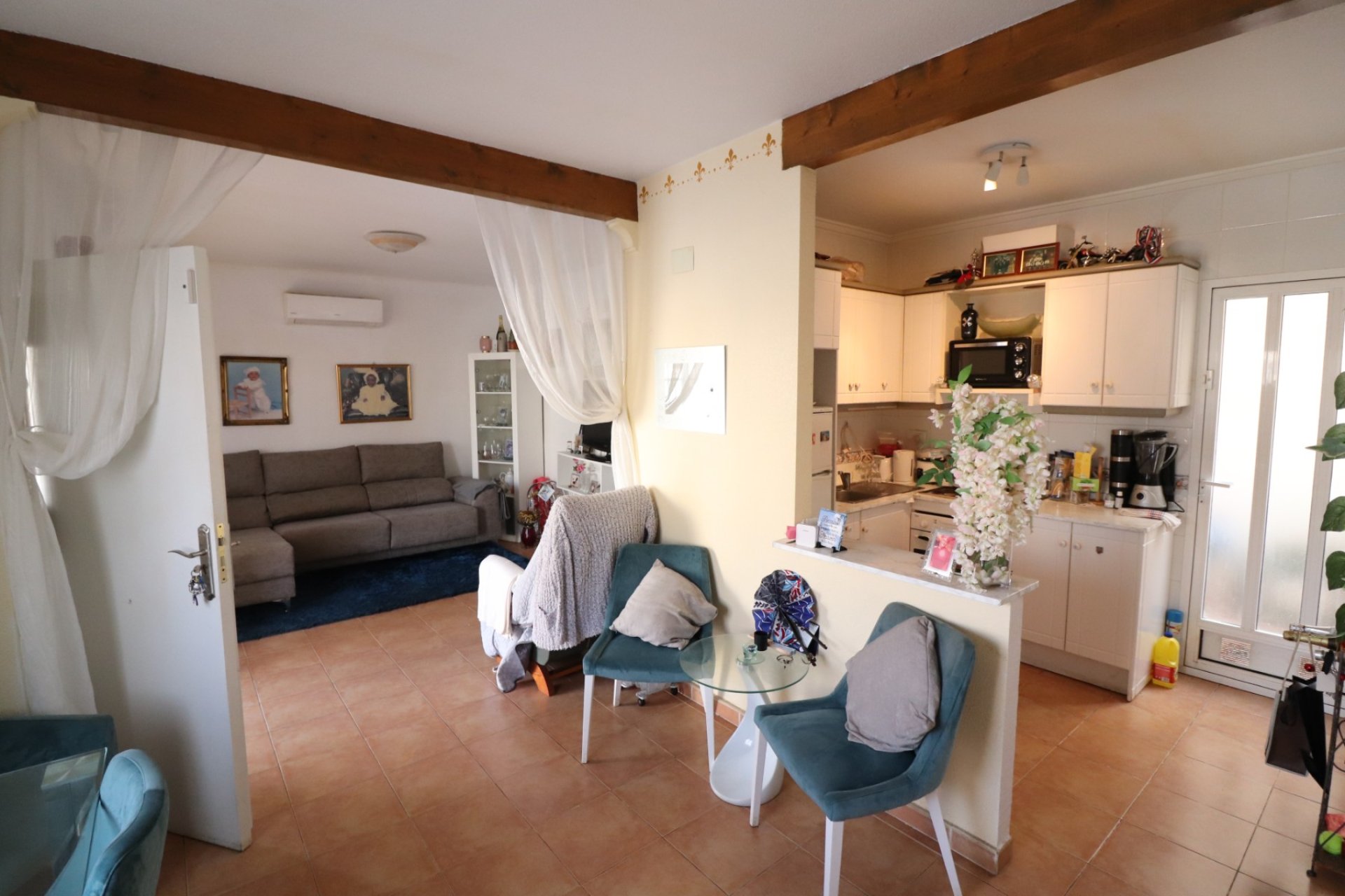 Resale - Semi-detached house / Quad -
Algorfa - Montebello