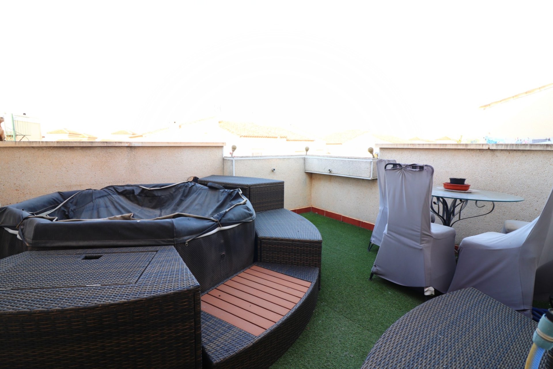 Resale - Semi-detached house / Quad -
Algorfa - Montebello