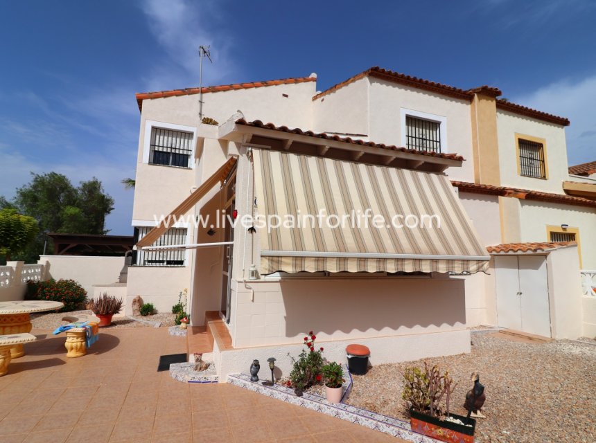 Resale - Semi-detached house / Quad -
Algorfa - Montebello