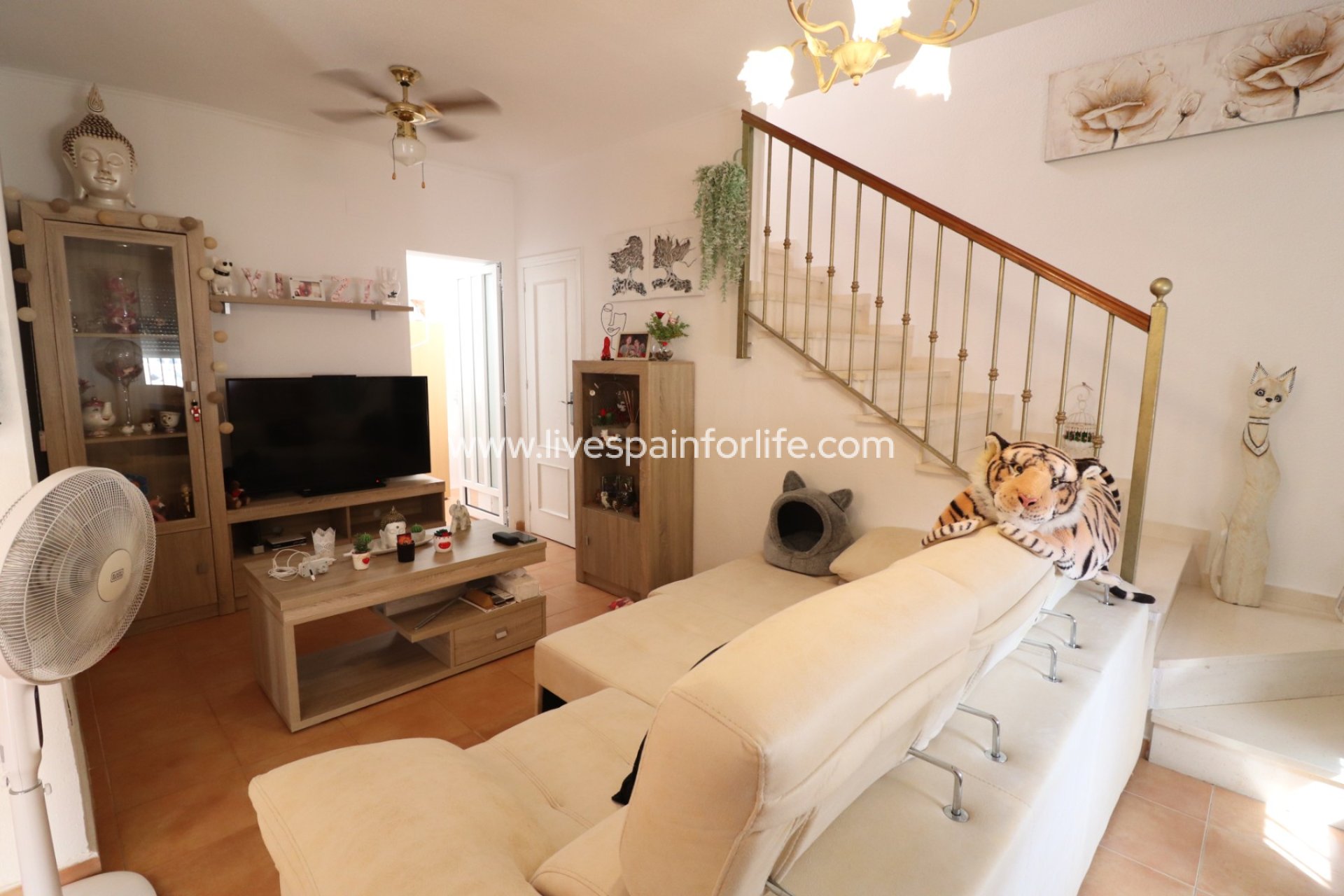 Resale - Semi-detached house / Quad -
Algorfa - Montebello