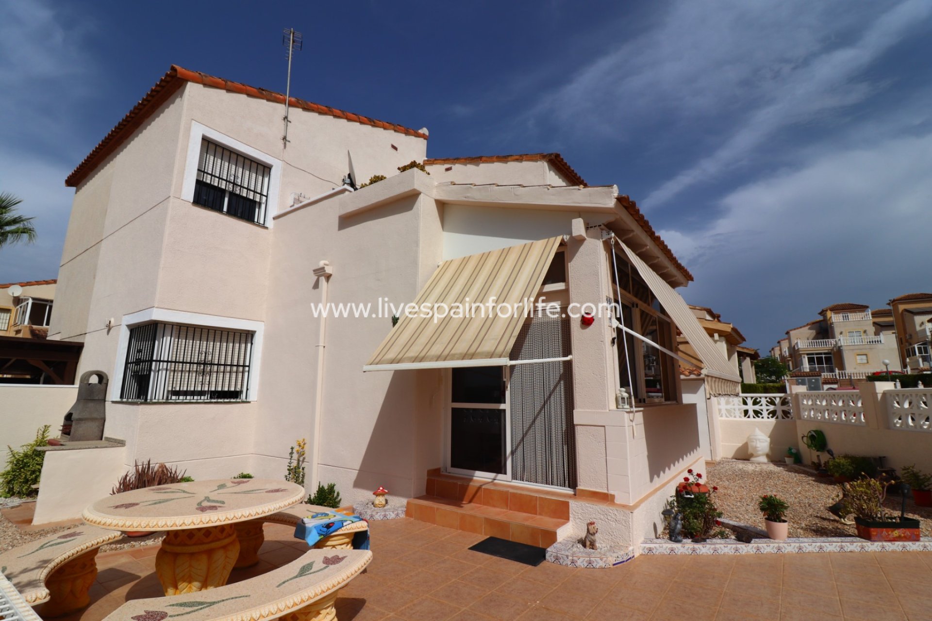 Resale - Semi-detached house / Quad -
Algorfa - Montebello