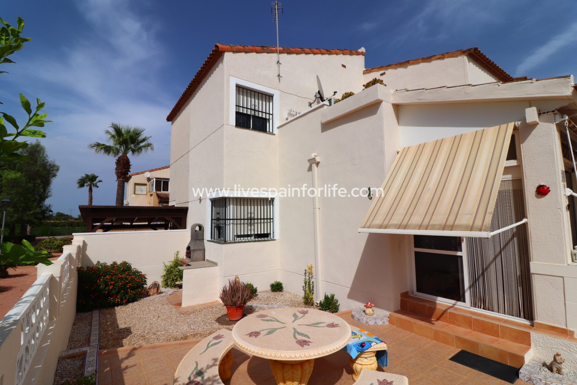 Resale - Semi-detached house / Quad -
Algorfa - Montebello