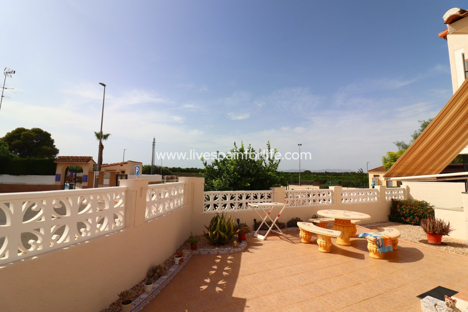 Resale - Semi-detached house / Quad -
Algorfa - Montebello