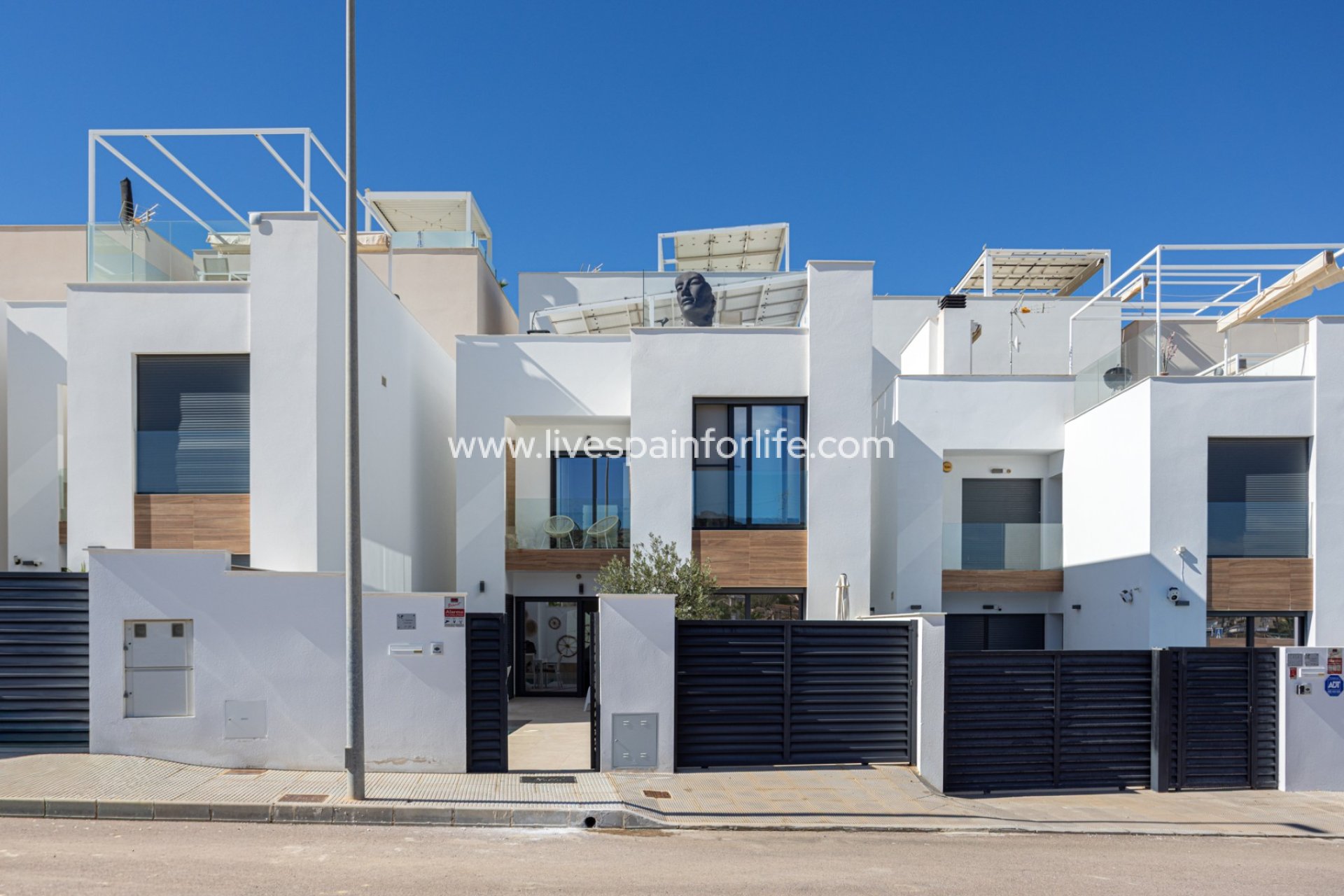 Resale - Semi-detached house / Quad -
Benijofar