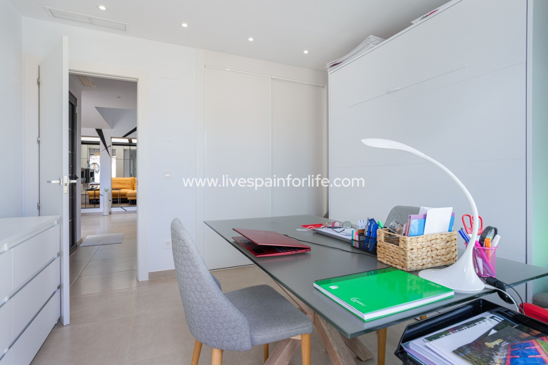 Resale - Semi-detached house / Quad -
Benijofar