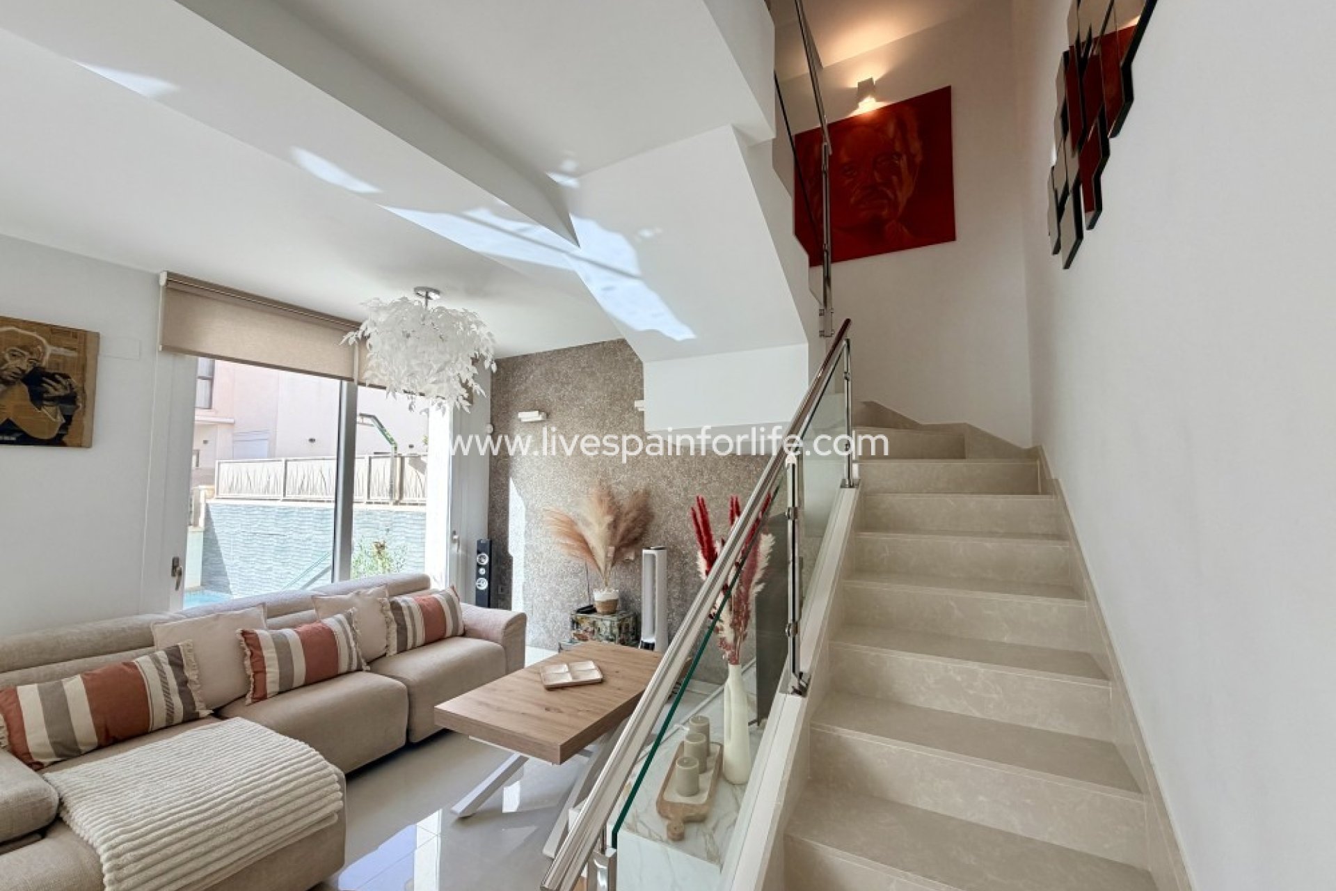 Resale - Semi-detached house / Quad -
Ciudad Quesada