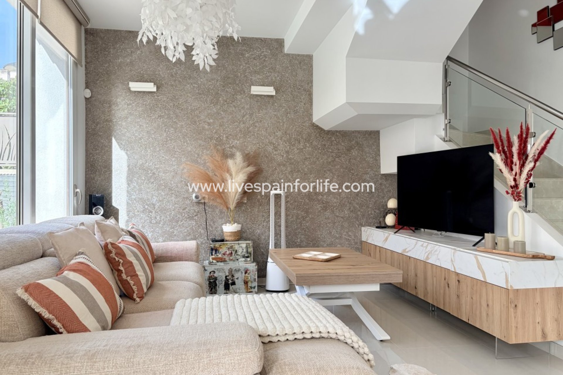 Resale - Semi-detached house / Quad -
Ciudad Quesada