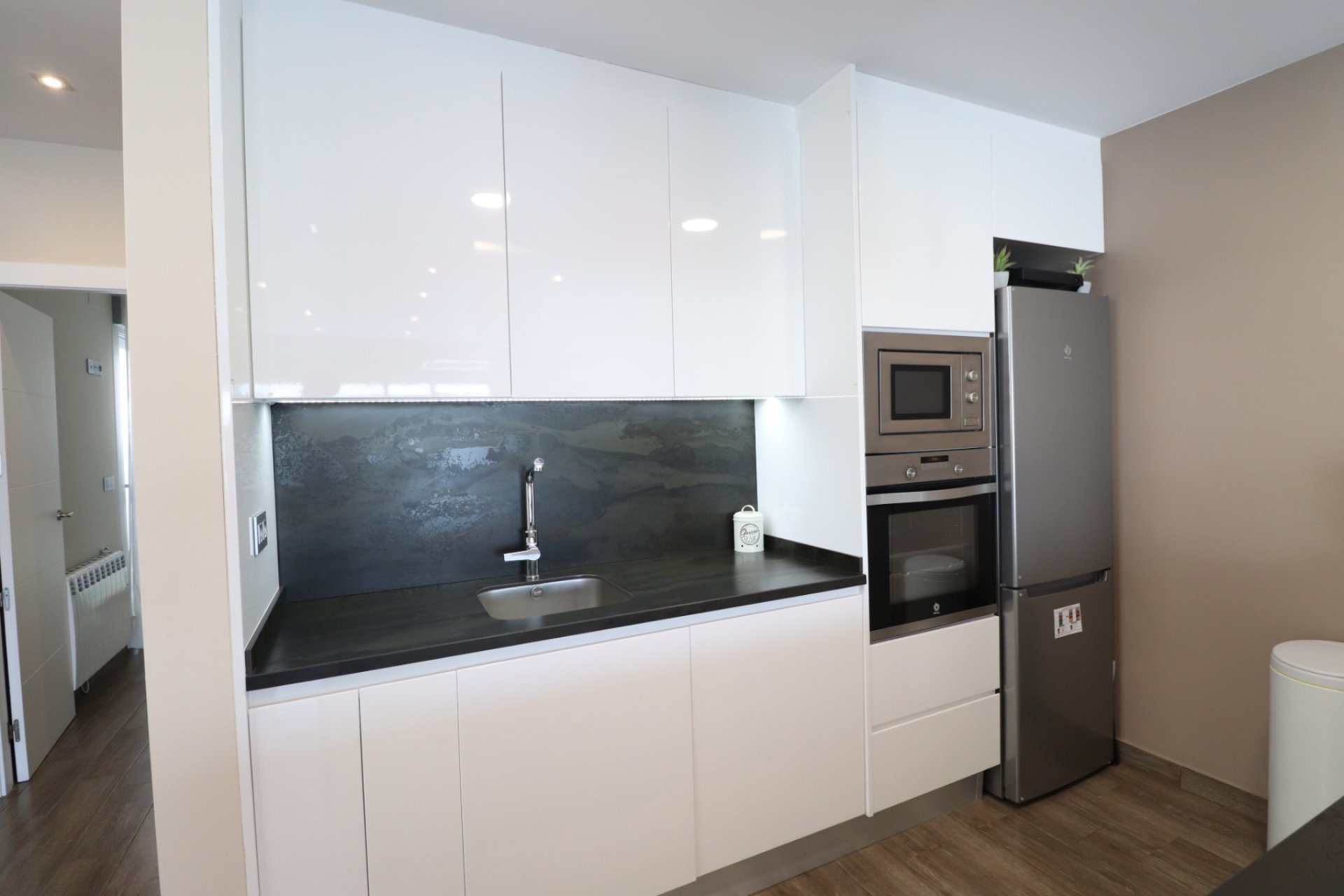 Resale - Semi-detached house / Quad -
Daya Vieja - Daya Vieja - Town