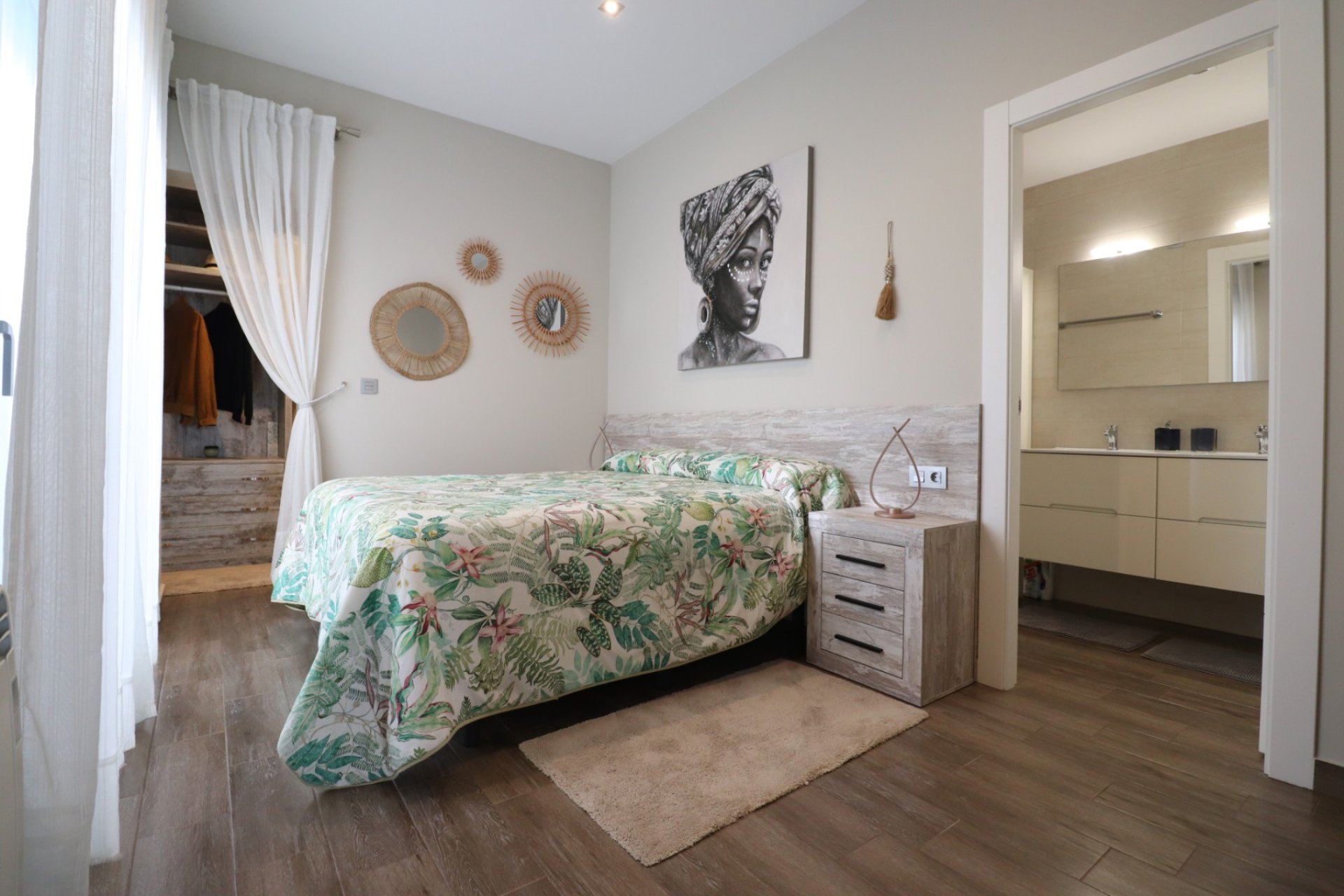 Resale - Semi-detached house / Quad -
Daya Vieja - Daya Vieja - Town