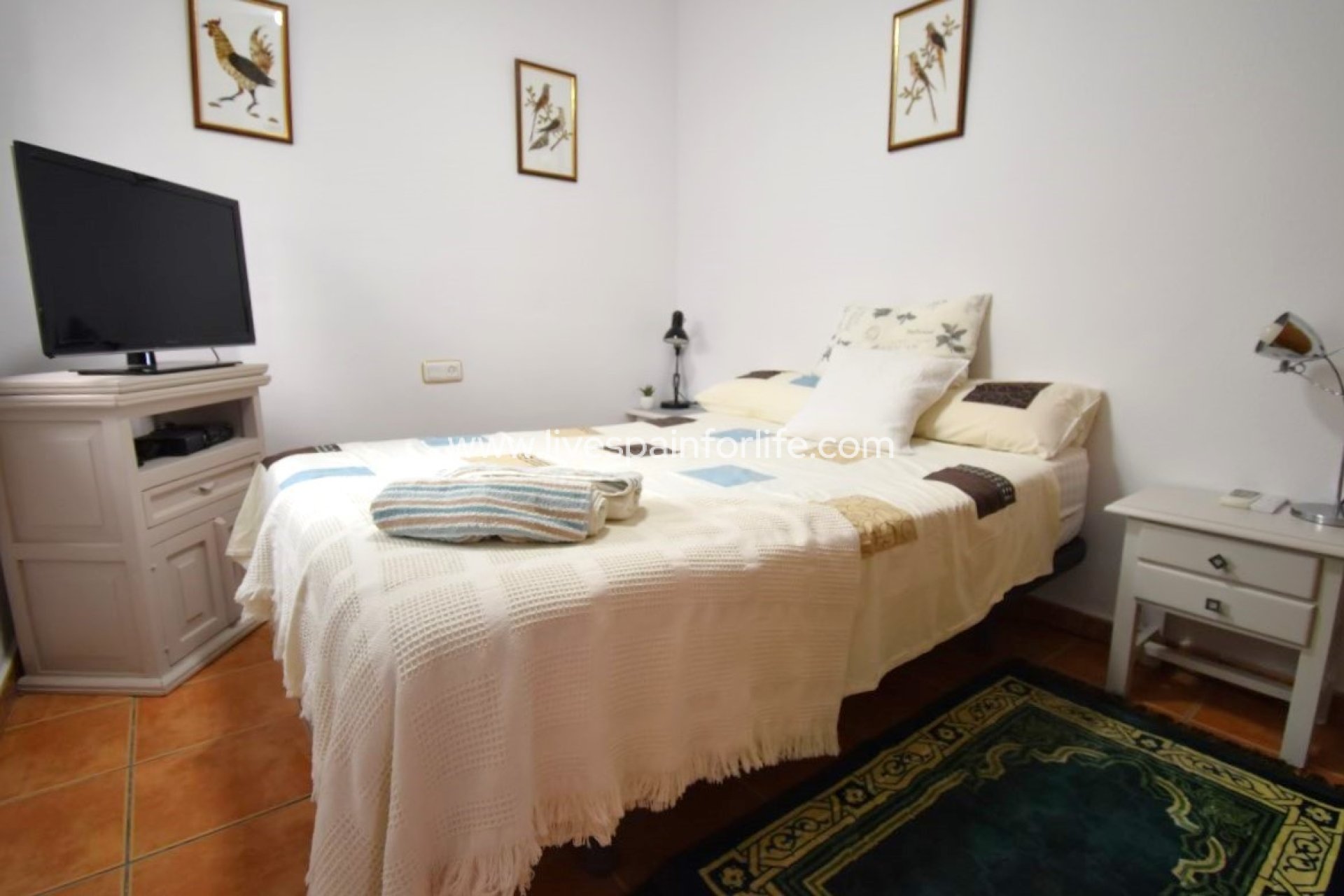 Resale - Semi-detached house / Quad -
Orihuela Costa - La Zenia