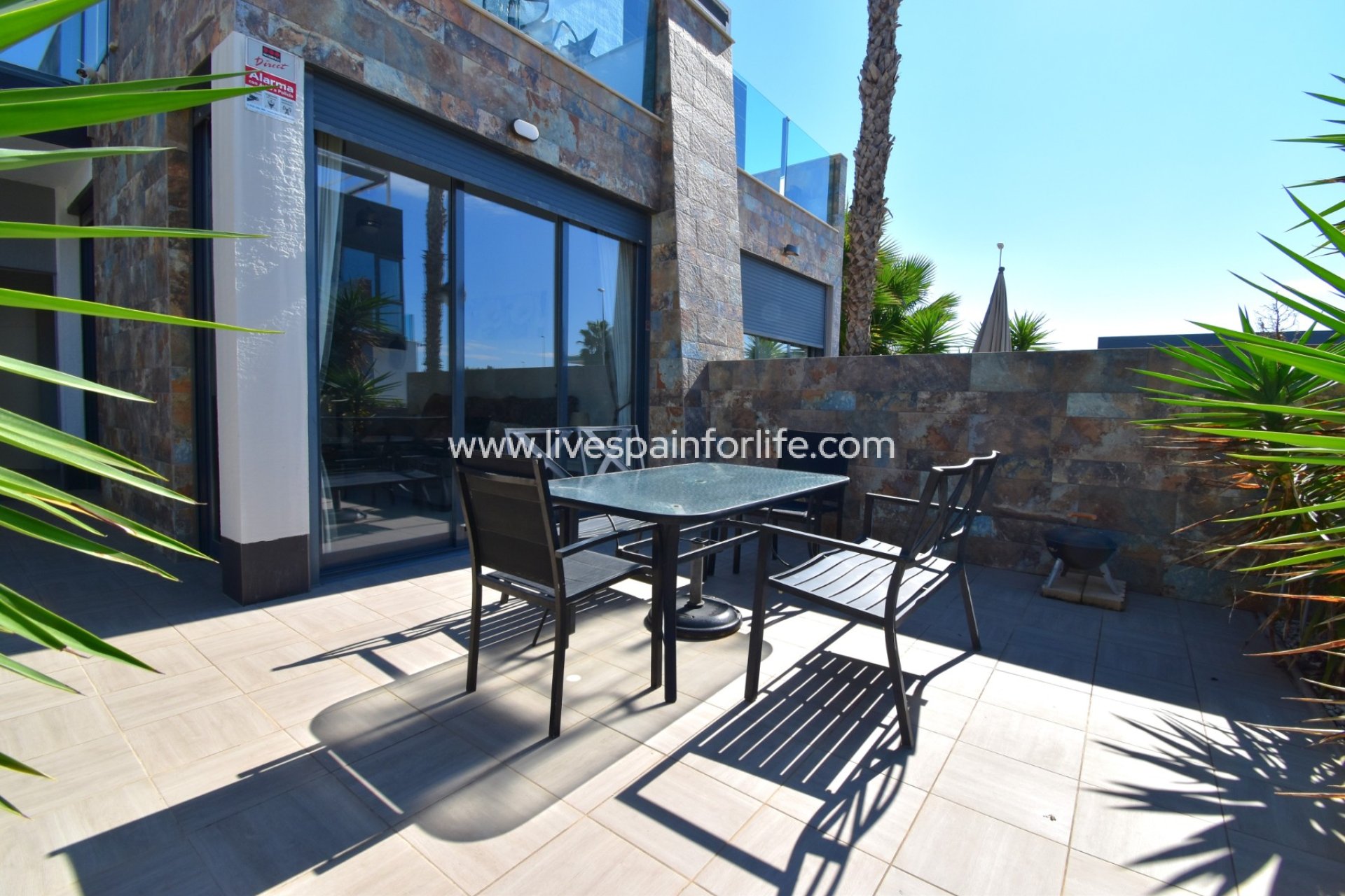 Resale - Semi-detached house / Quad -
Orihuela Costa - Lomas de Cabo Roig