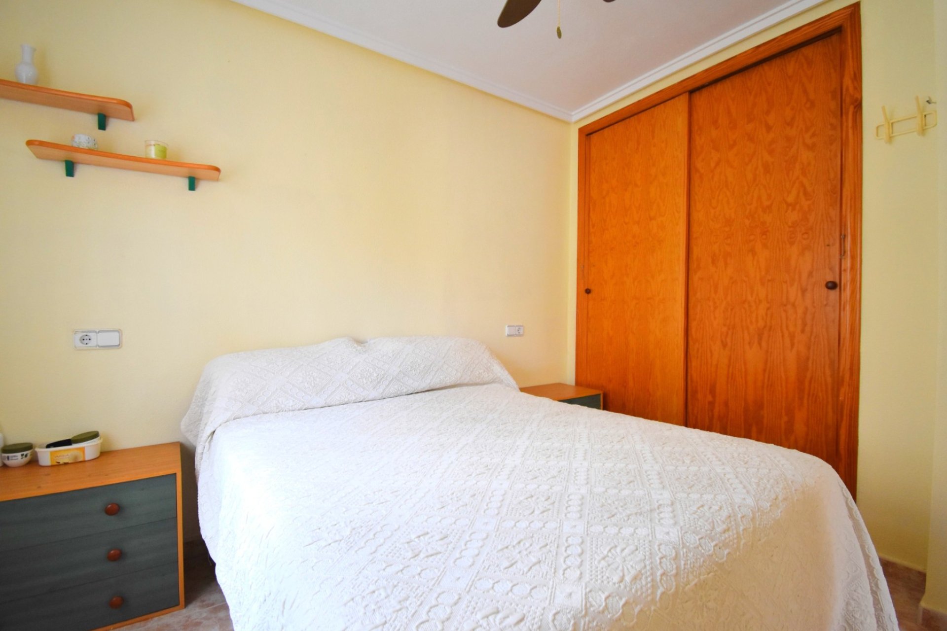 Resale - Semi-detached house / Quad -
Orihuela Costa - Playa Flamenca