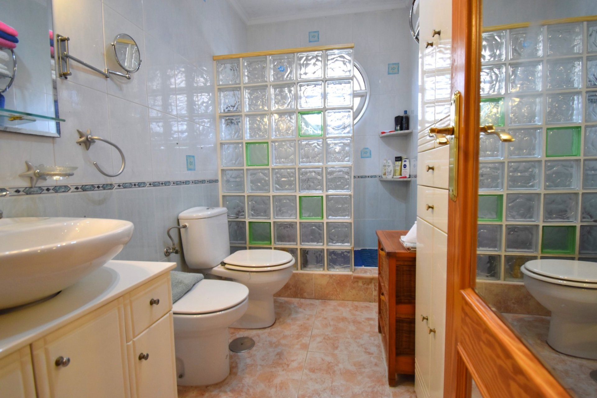 Resale - Semi-detached house / Quad -
Orihuela Costa - Playa Flamenca