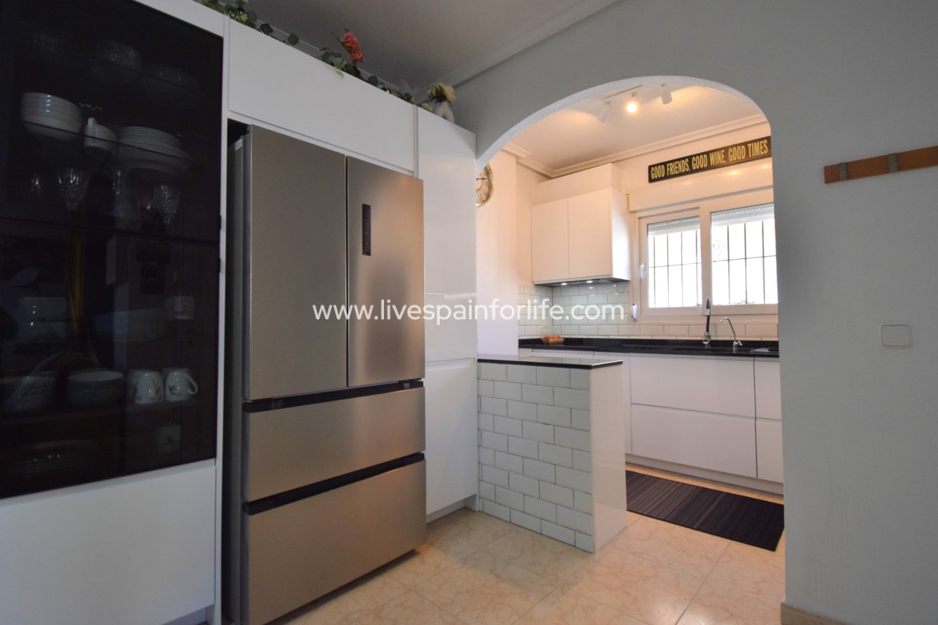 Resale - Semi-detached house / Quad -
Orihuela Costa - Playa Flamenca