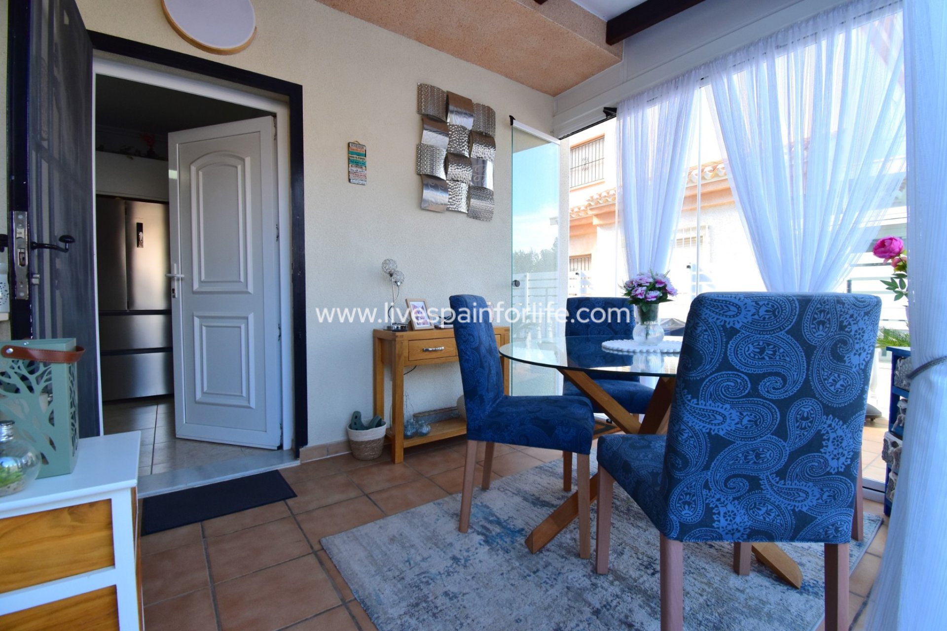 Resale - Semi-detached house / Quad -
Orihuela Costa - Playa Flamenca