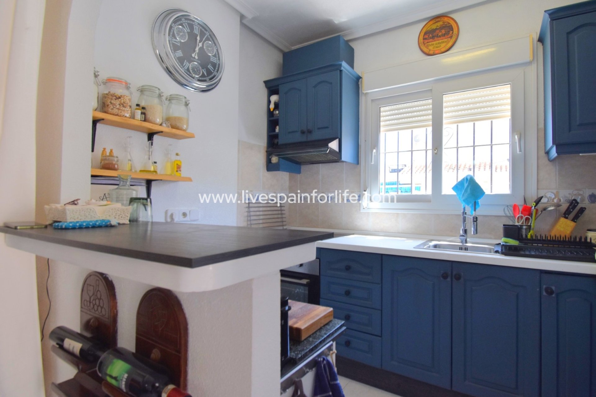 Resale - Semi-detached house / Quad -
Orihuela Costa - Playa Flamenca