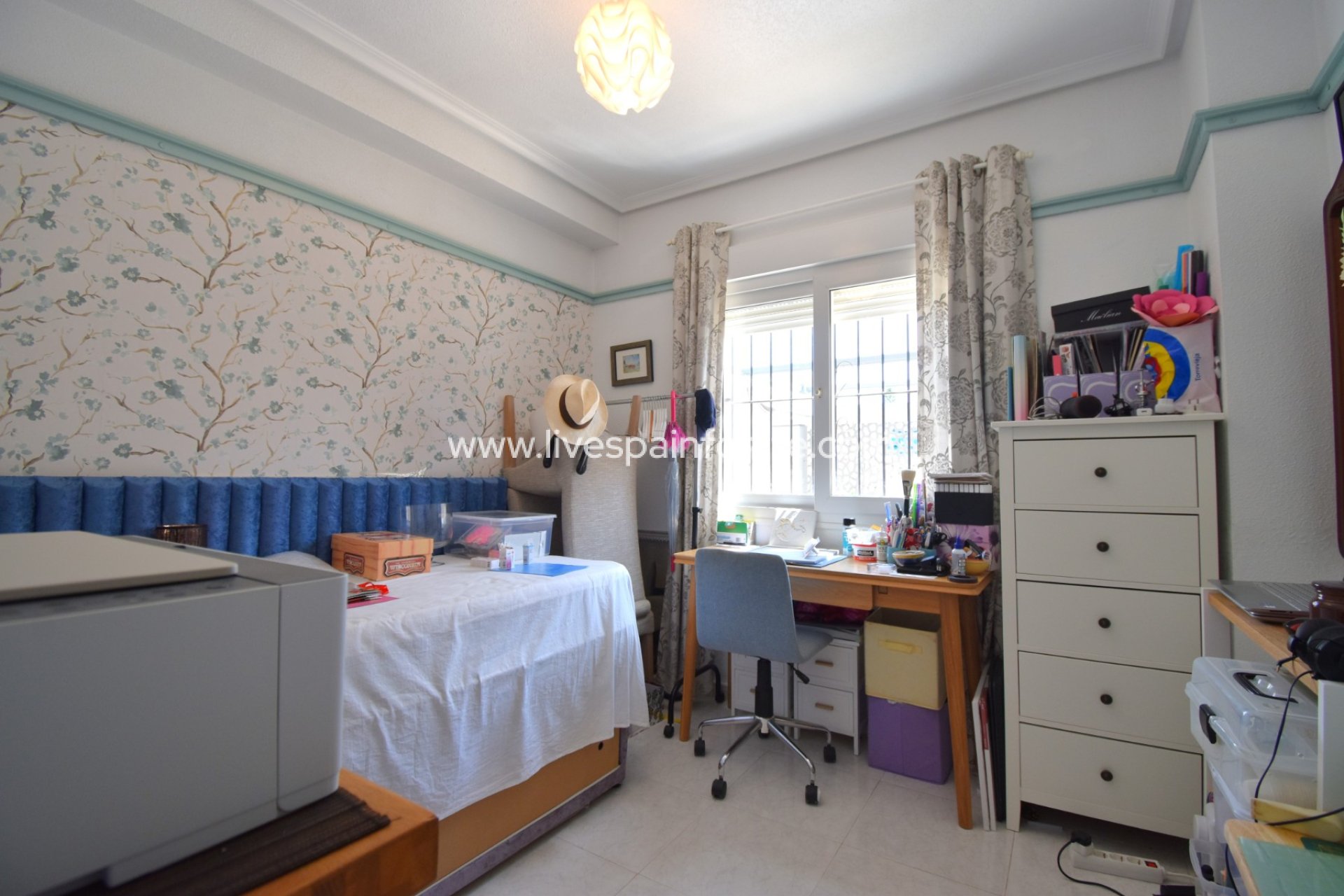 Resale - Semi-detached house / Quad -
Orihuela Costa - Playa Flamenca