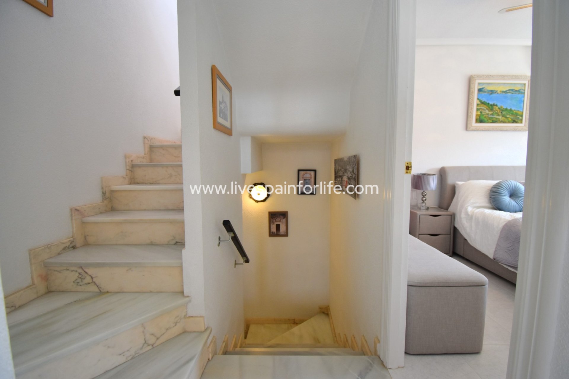 Resale - Semi-detached house / Quad -
Orihuela Costa - Playa Flamenca