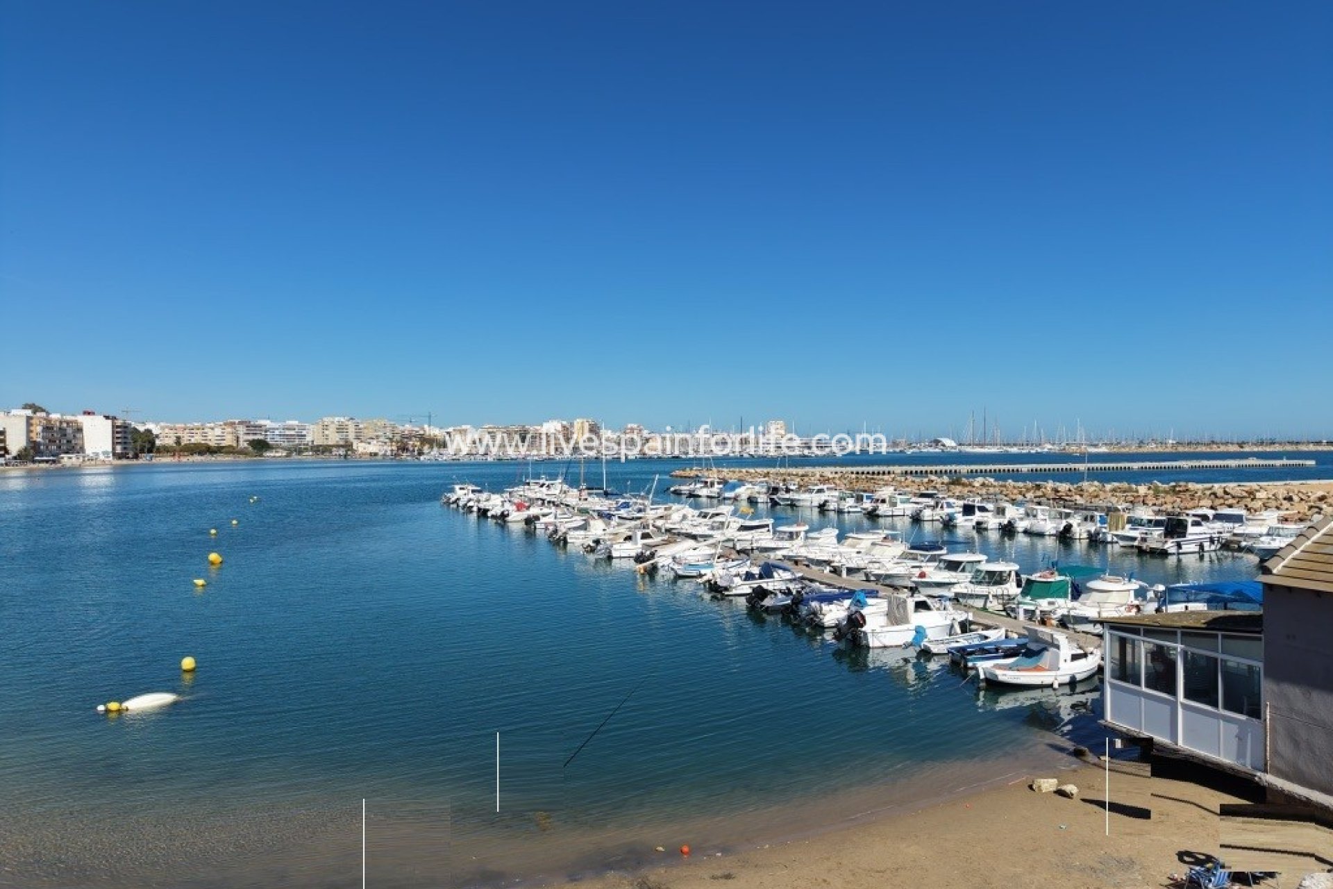 Resale - Semi-detached house / Quad -
Orihuela Costa - Playa Flamenca