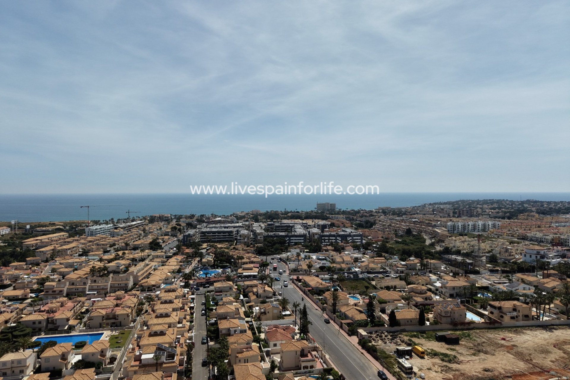 Resale - Semi-detached house / Quad -
Orihuela Costa - Playa Flamenca