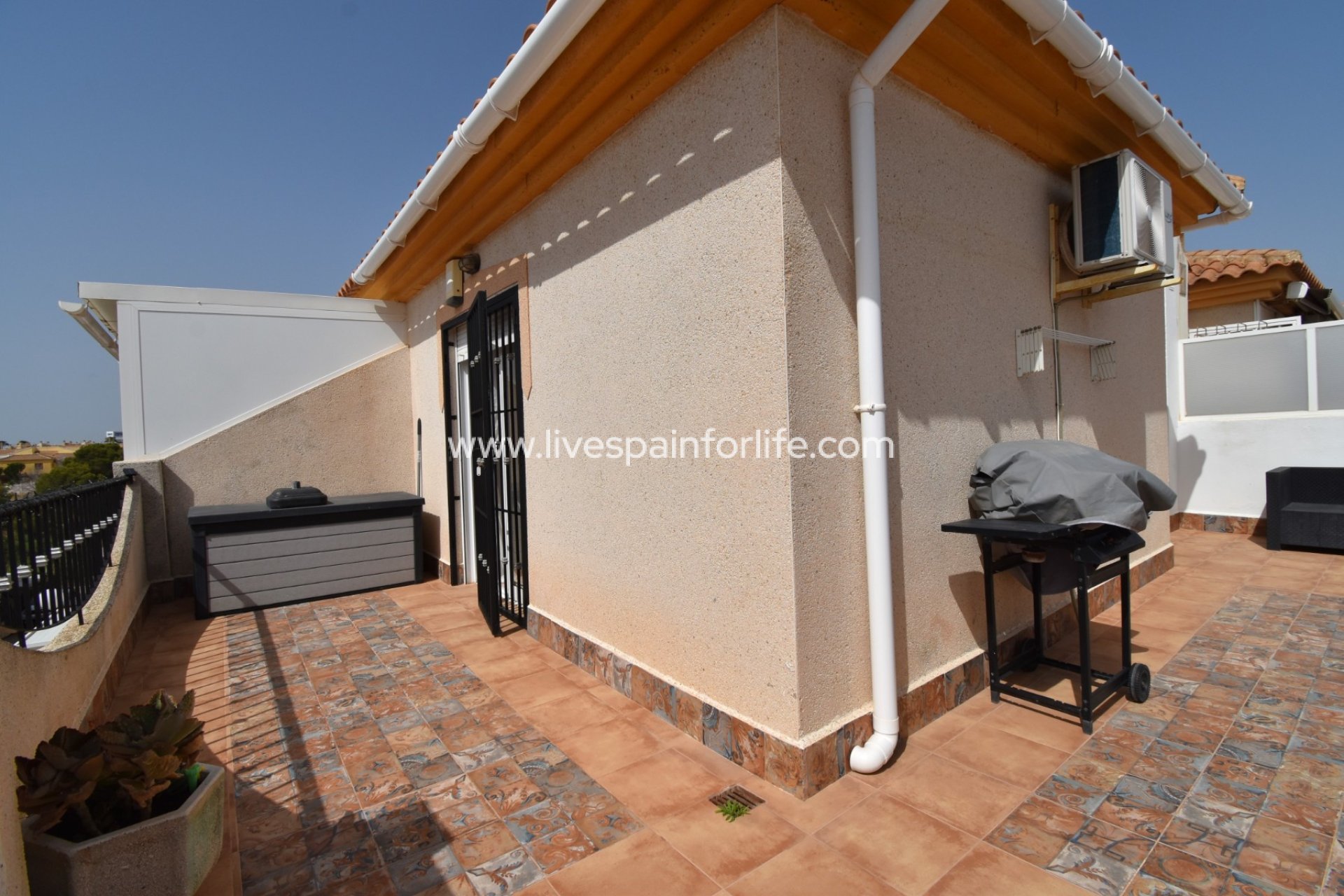 Resale - Semi-detached house / Quad -
Orihuela Costa - Playa Flamenca